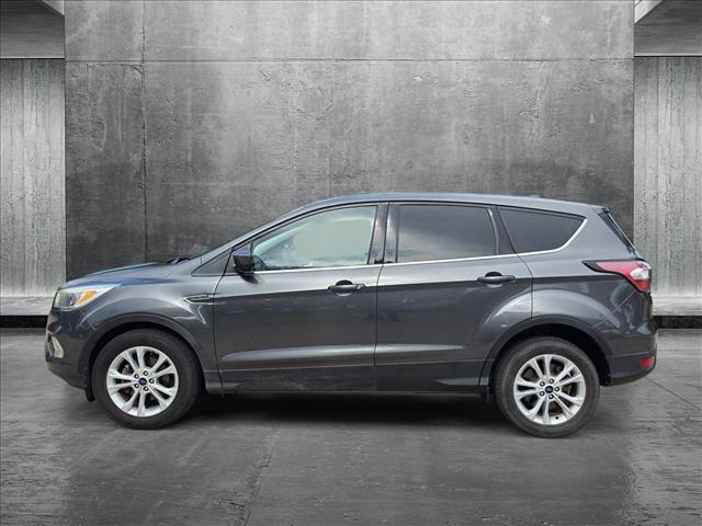 used 2017 Ford Escape car, priced at $11,829