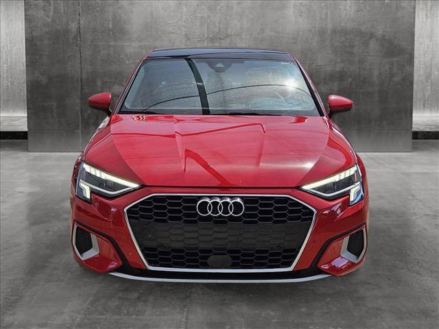 used 2023 Audi A3 car, priced at $24,977