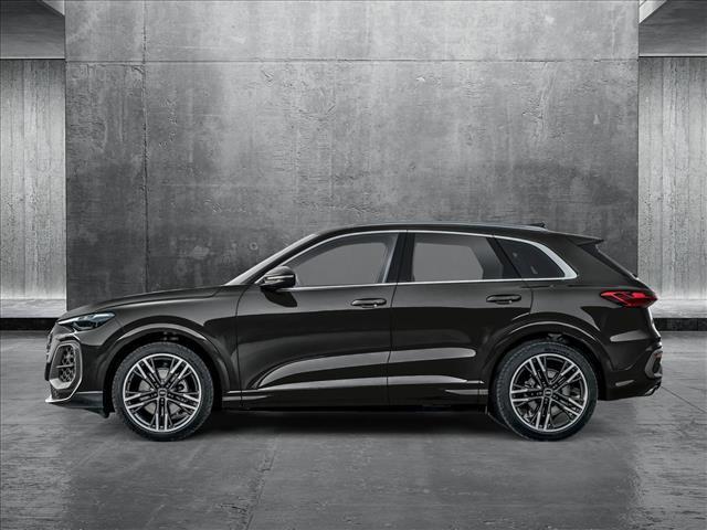 new 2025 Audi Q5 car, priced at $58,880