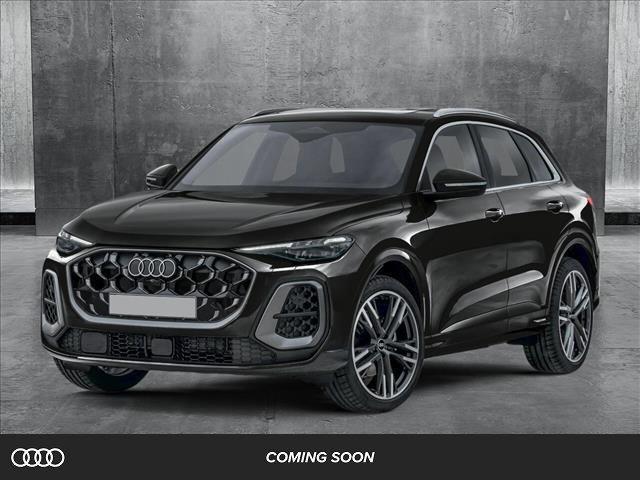 new 2025 Audi Q5 car, priced at $58,880