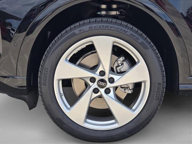 new 2025 Audi Q5 car, priced at $58,442