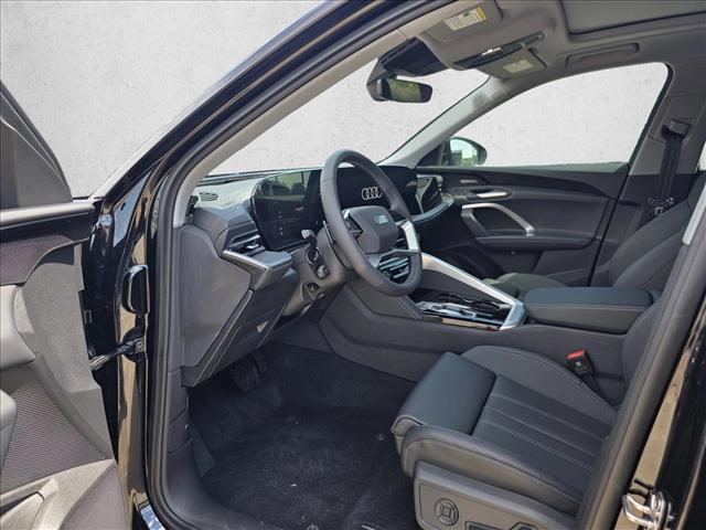 new 2025 Audi Q5 car, priced at $58,442