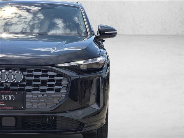 new 2025 Audi Q5 car, priced at $58,442