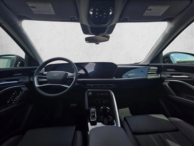 new 2025 Audi Q5 car, priced at $58,442