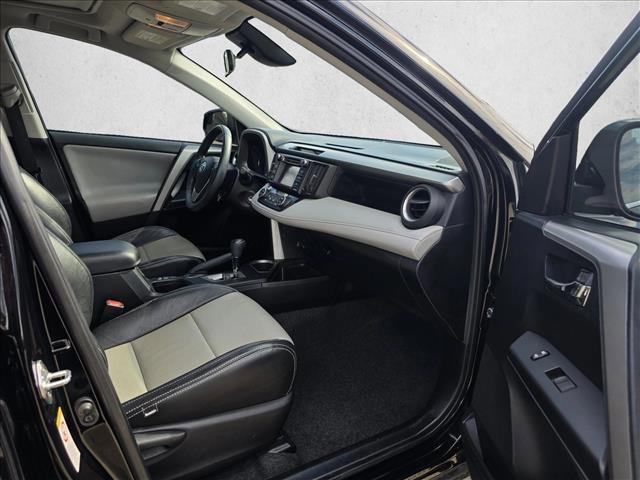 used 2017 Toyota RAV4 car, priced at $18,991