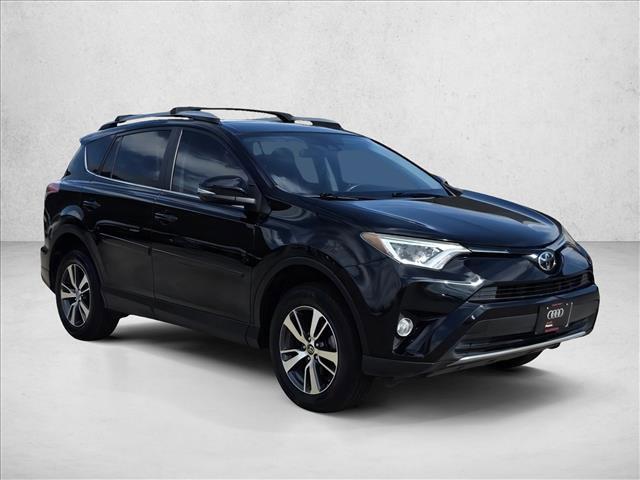 used 2017 Toyota RAV4 car, priced at $18,991