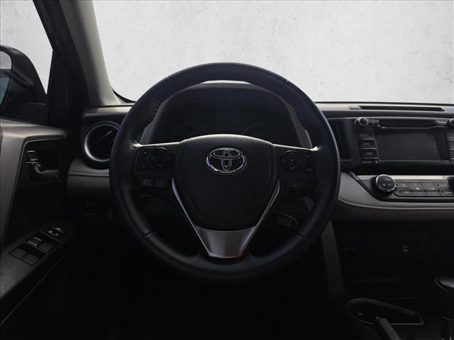 used 2017 Toyota RAV4 car, priced at $18,991