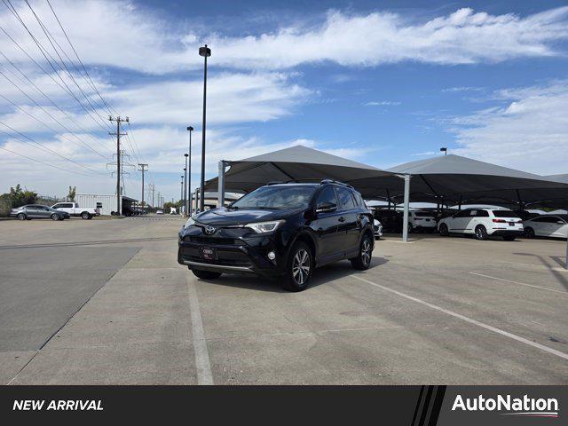 used 2017 Toyota RAV4 car, priced at $18,991