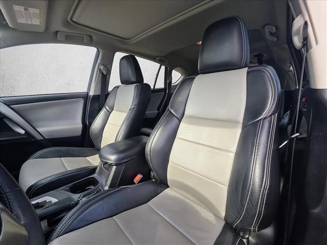 used 2017 Toyota RAV4 car, priced at $18,991
