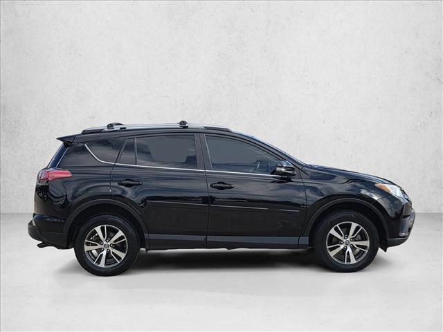 used 2017 Toyota RAV4 car, priced at $18,991