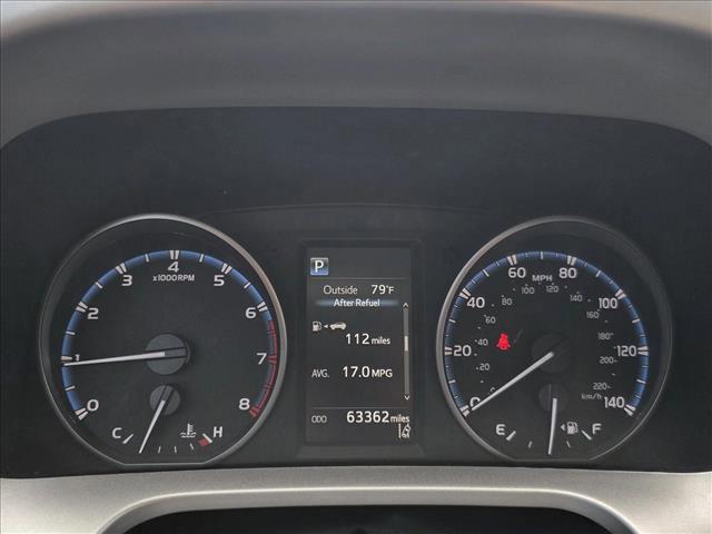 used 2017 Toyota RAV4 car, priced at $18,991