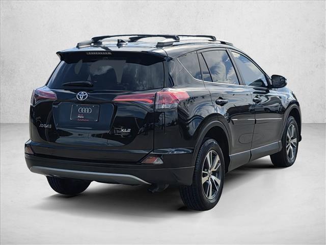 used 2017 Toyota RAV4 car, priced at $18,991