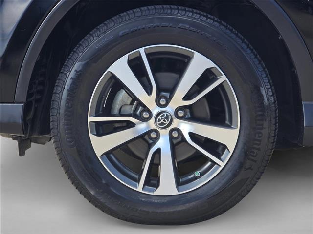 used 2017 Toyota RAV4 car, priced at $18,991