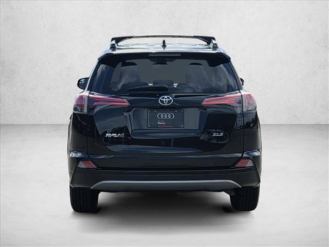 used 2017 Toyota RAV4 car, priced at $18,991