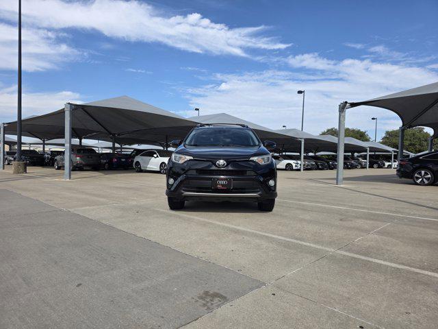 used 2017 Toyota RAV4 car, priced at $18,991