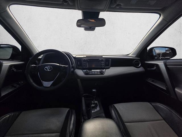 used 2017 Toyota RAV4 car, priced at $18,991