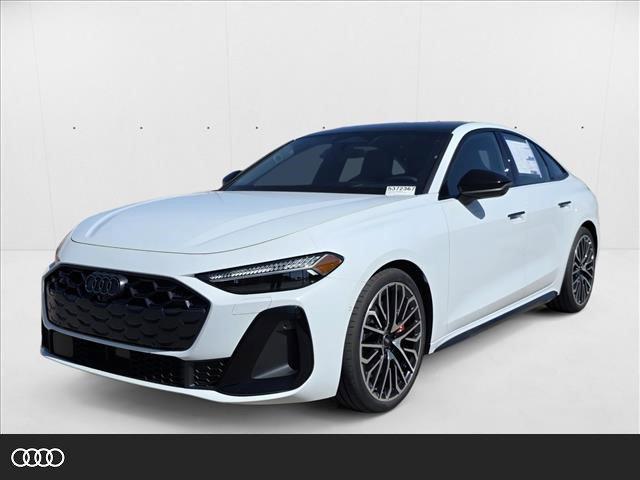 new 2025 Audi S5 car, priced at $71,735