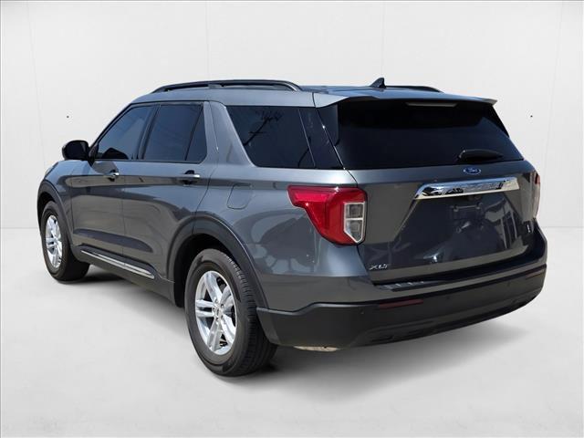 used 2024 Ford Explorer car, priced at $32,993
