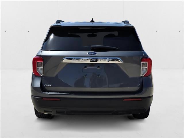 used 2024 Ford Explorer car, priced at $32,993