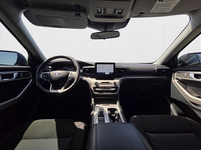 used 2024 Ford Explorer car, priced at $32,993