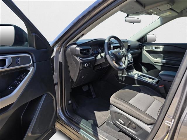used 2024 Ford Explorer car, priced at $32,993