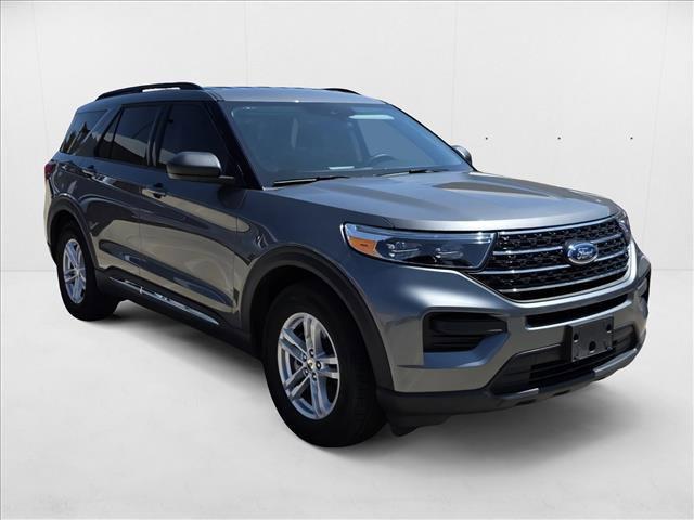 used 2024 Ford Explorer car, priced at $32,993