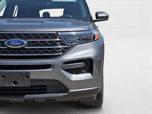 used 2024 Ford Explorer car, priced at $32,993