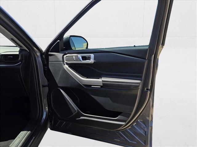 used 2024 Ford Explorer car, priced at $32,993
