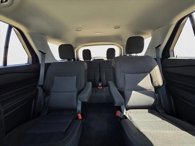 used 2024 Ford Explorer car, priced at $32,993