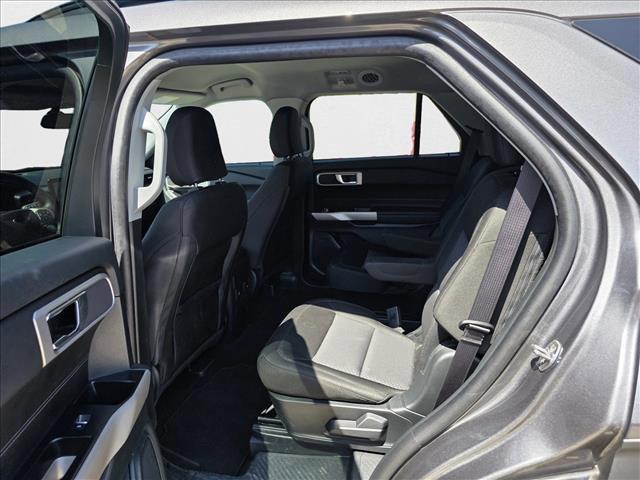 used 2024 Ford Explorer car, priced at $32,993