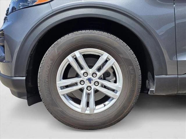 used 2024 Ford Explorer car, priced at $32,993
