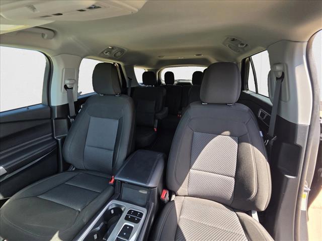 used 2024 Ford Explorer car, priced at $32,993