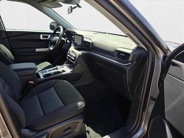 used 2024 Ford Explorer car, priced at $32,993