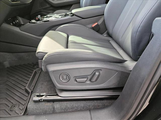 new 2025 Audi Q6 e-tron car, priced at $77,750