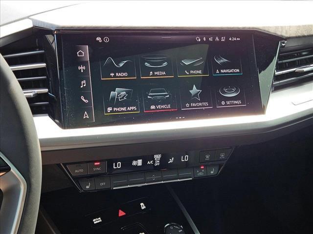 new 2025 Audi Q4 e-tron car, priced at $51,798