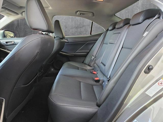 used 2014 Lexus IS 250 car, priced at $17,990