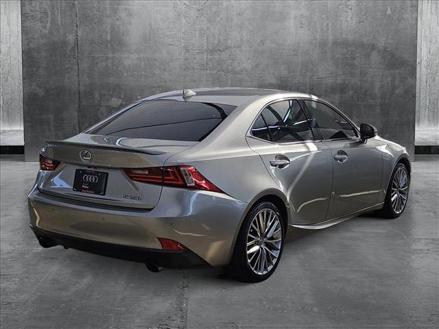 used 2014 Lexus IS 250 car, priced at $17,990