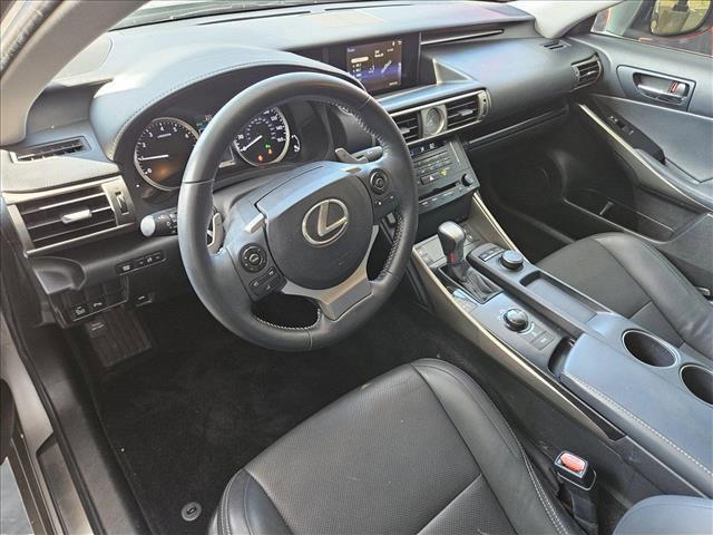 used 2014 Lexus IS 250 car, priced at $17,990