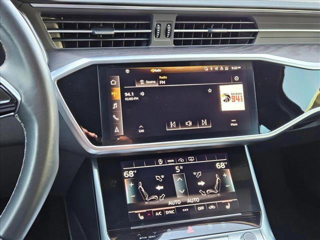 used 2022 Audi A6 car, priced at $40,798