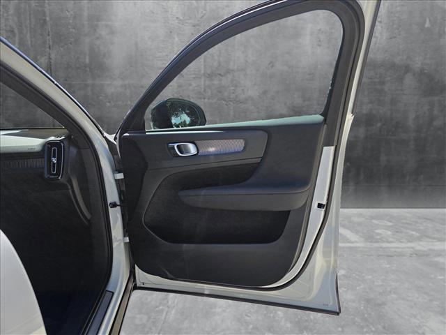 used 2021 Volvo XC40 Recharge Pure Electric car, priced at $25,593