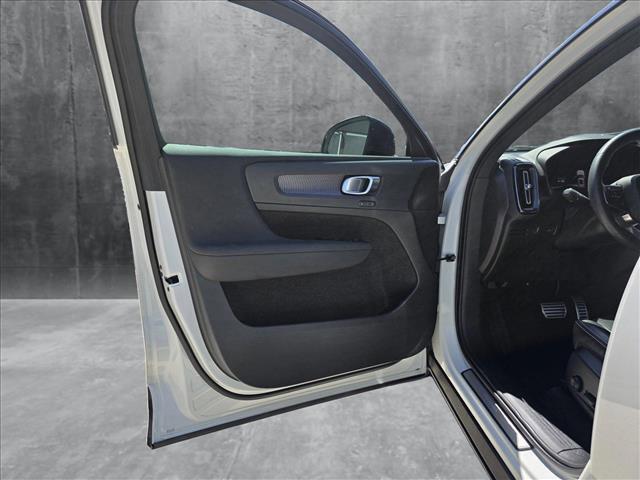 used 2021 Volvo XC40 Recharge Pure Electric car, priced at $25,593