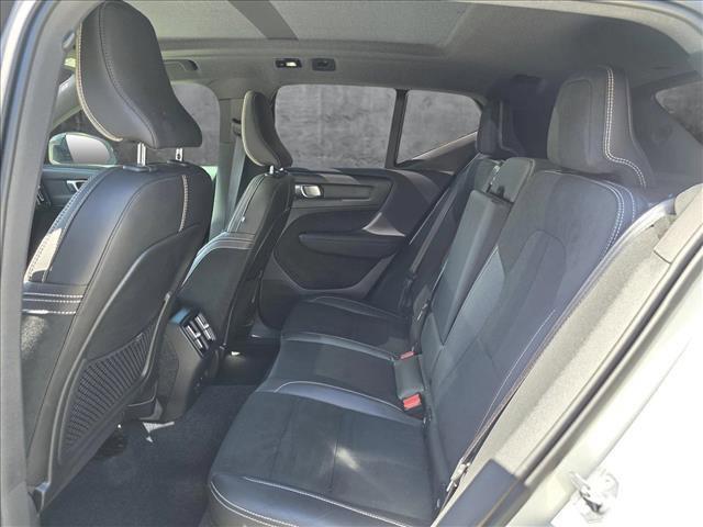 used 2021 Volvo XC40 Recharge Pure Electric car, priced at $25,593