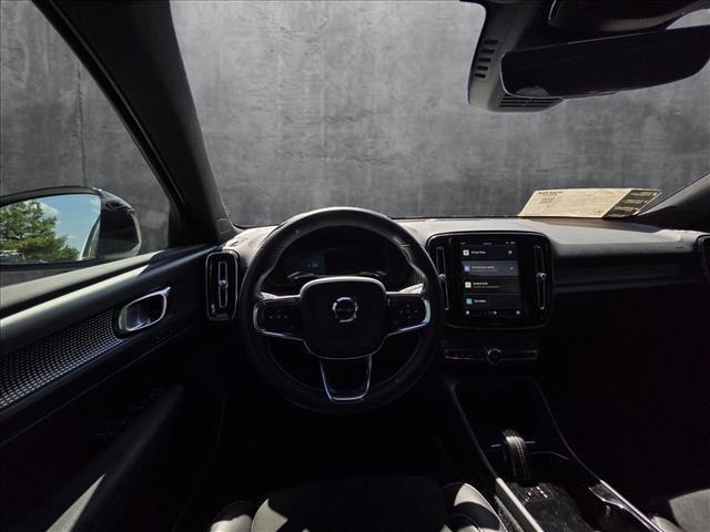 used 2021 Volvo XC40 Recharge Pure Electric car, priced at $25,593