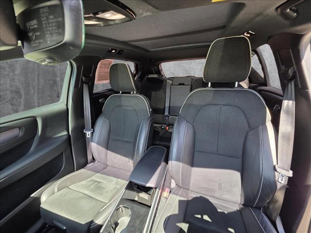 used 2021 Volvo XC40 Recharge Pure Electric car, priced at $25,593
