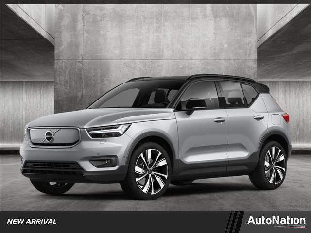 used 2021 Volvo XC40 Recharge Pure Electric car, priced at $26,991