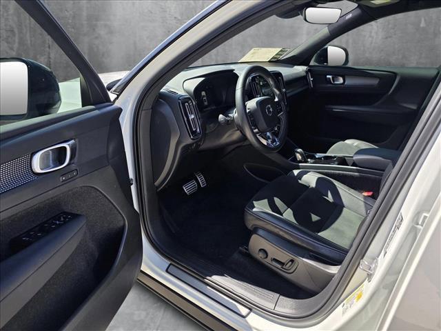 used 2021 Volvo XC40 Recharge Pure Electric car, priced at $25,593