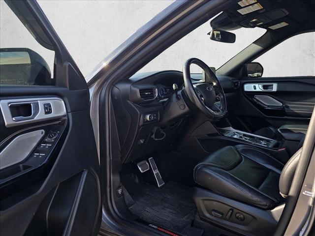 used 2021 Ford Explorer car, priced at $28,447