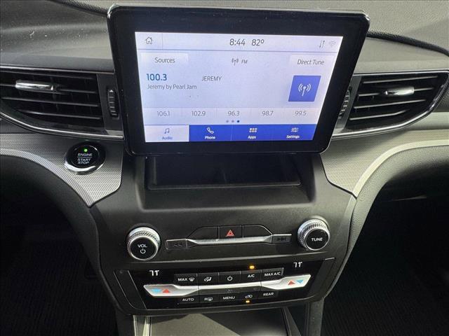 used 2020 Ford Explorer car, priced at $17,492