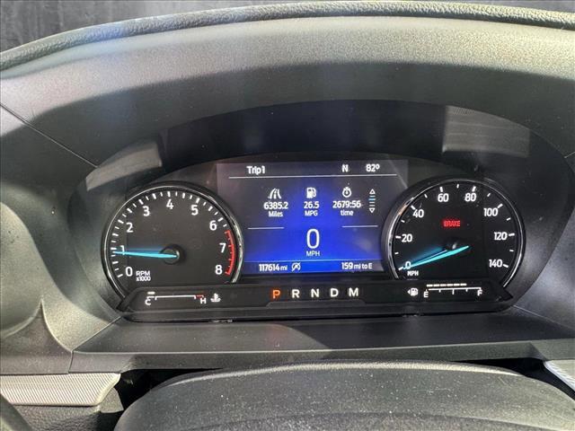 used 2020 Ford Explorer car, priced at $17,492