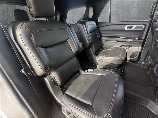 used 2020 Ford Explorer car, priced at $17,492